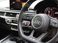 used Audi A4 40 TFSI Black Edition 5dr S Tronic