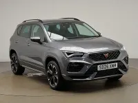 New Cupra Ateca 150 HP (110 kW) 2026 Grey SUV