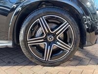 Used Mercedes GLC300 AMG Line Premium 258 HP (189 kW) 2024 Black Estate
