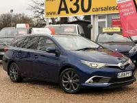 Used Toyota Auris Touring Sports 110 HP (80 kW) 2015 Estate