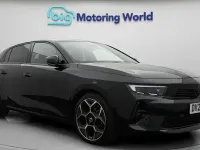 Usado Vauxhall Astra Ultimate 131 CV (96 kW) 2026 Utilitario