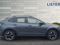 New VW Taigo R-line 115 HP (84 kW) 2025 Grey SUV