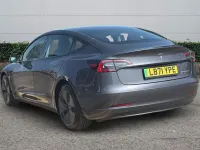 Used Tesla Model 3 Long Range AWD 366 kW (498 HP) 2021 Sedan