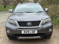 Used Lexus RX450h 2012 Grey SUV