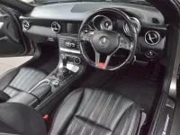 Used Mercedes SLK250 AMG 204 HP (150 kW) 2012 Grey Cabriolet