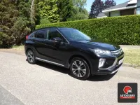 Used Mitsubishi Eclipse Cross 163 HP (119 kW) 2018 Black SUV