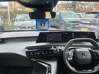 Used Peugeot 3008 GTi 136 HP (100 kW) 2025 Grey SUV