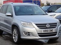 used VW Tiguan 2.0 TDi R-Line 5dr