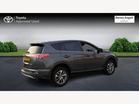 Used Toyota RAV4 2018 Grey SUV