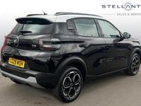 Used Citroën C3 99 HP (72 kW) 2025 Black SUV