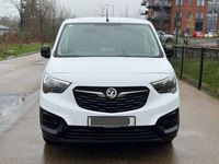 used Vauxhall Combo 2300 1.5 Turbo D 100ps H1 Dynamic Van