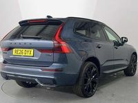 New Volvo XC60 Plus 345 HP (253 kW) 2026 SUV