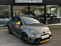 Used Abarth 695 180 HP (132 kW) 2023 Grey Hatchback