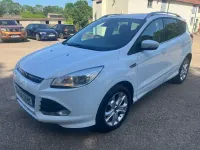 Used Ford Kuga Sport 150 HP (110 kW) 2016 White SUV