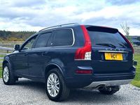 Used Volvo XC90 Executive 200 HP (147 kW) 2014 Blue SUV