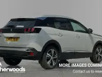 Used Peugeot 3008 Allure 181 HP (133 kW) 2018 White SUV