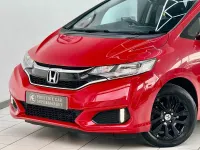 Used Honda Jazz SE 102 HP (75 kW) 2019 Red Hatchback