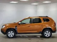 Second-hand Dacia Duster Comfort 115 CP (84 kW) 2019 Portocaliu SUV