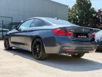 Used BMW 435 M Sport 313 HP (230 kW) 2016 Grey Coupe