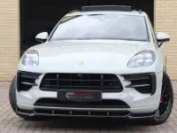 Used Porsche Macan 2021 Grey SUV