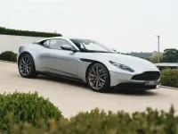Used Aston Martin DB11 502 HP (369 kW) 2018 Silver Coupe