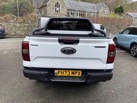 Used Ford Ranger Tremor 2024 White Pickup