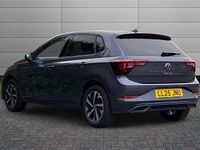 Used VW Polo Match 95 HP (69 kW) 2025 Smokey grey Hatchback