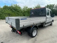 Used Ford Transit S 2022 Silver Van