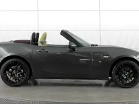Used Mazda MX5 Inclusive 160 HP (117 kW) 2018 Grey Cabriolet