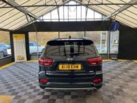 Used Kia Sorento 197 HP (144 kW) 2018 Blue SUV