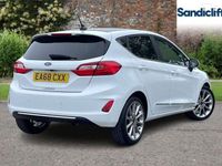 used Ford Fiesta Vignale 1.0 EcoBoost 5dr Auto