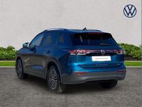 Usado VW Tiguan Match 147 HP (108 kW) 2025 Azul SUV