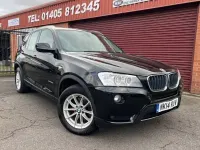 Used BMW X3 2014 SUV