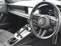 Used Porsche 992 472 HP (347 kW) 2022 Silver Coupe