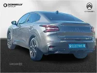 Used Citroën e-C4 Shine 100 kW (136 HP) 2023 Grey Sedan