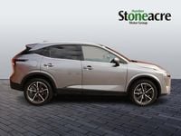 Used Nissan Qashqai Tekna 138 HP (101 kW) 2023 Grey SUV