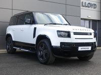 Usado Land Rover Defender HSE Dynamic 2022 Branco SUV