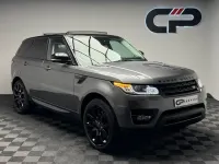 Used Land Rover Range Rover Sport HSE 292 HP (214 kW) 2013 Grey SUV