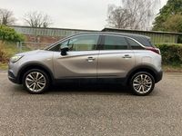 Used Vauxhall Crossland X SRi 110 HP (80 kW) 2020 Grey SUV