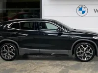 Used BMW X2 M Sport 192 HP (141 kW) 2020 Black SUV