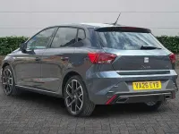 New Seat Ibiza FR Sport 115 HP (84 kW) 2026 Magnetic grey Hatchback