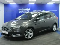 Używany Ford Focus Titanium 115 KM (84 kW) 2015 Szary Kombi
