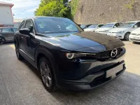 Used Mazda MX30 106 kW (145 HP) 2022 Black SUV
