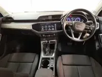 Used Audi Q3 Sport 150 HP (110 kW) 2021 Black SUV
