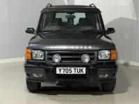 Used Land Rover Discovery 182 HP (133 kW) 2001 Grey SUV