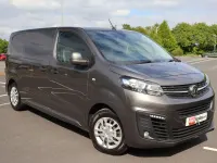 Used Vauxhall Vivaro Sportive 2021 Grey MPV