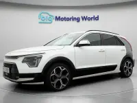 Used Kia Niro 141 HP (103 kW) 2023 White SUV