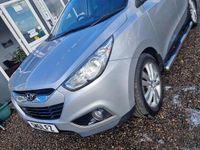 Used Hyundai ix35 Premium 2011 Silver SUV