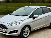 Used Ford Fiesta Titanium X 125 HP (91 kW) 2017 Hatchback
