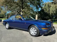 Used Bentley Continental 1994 Blue Sedan